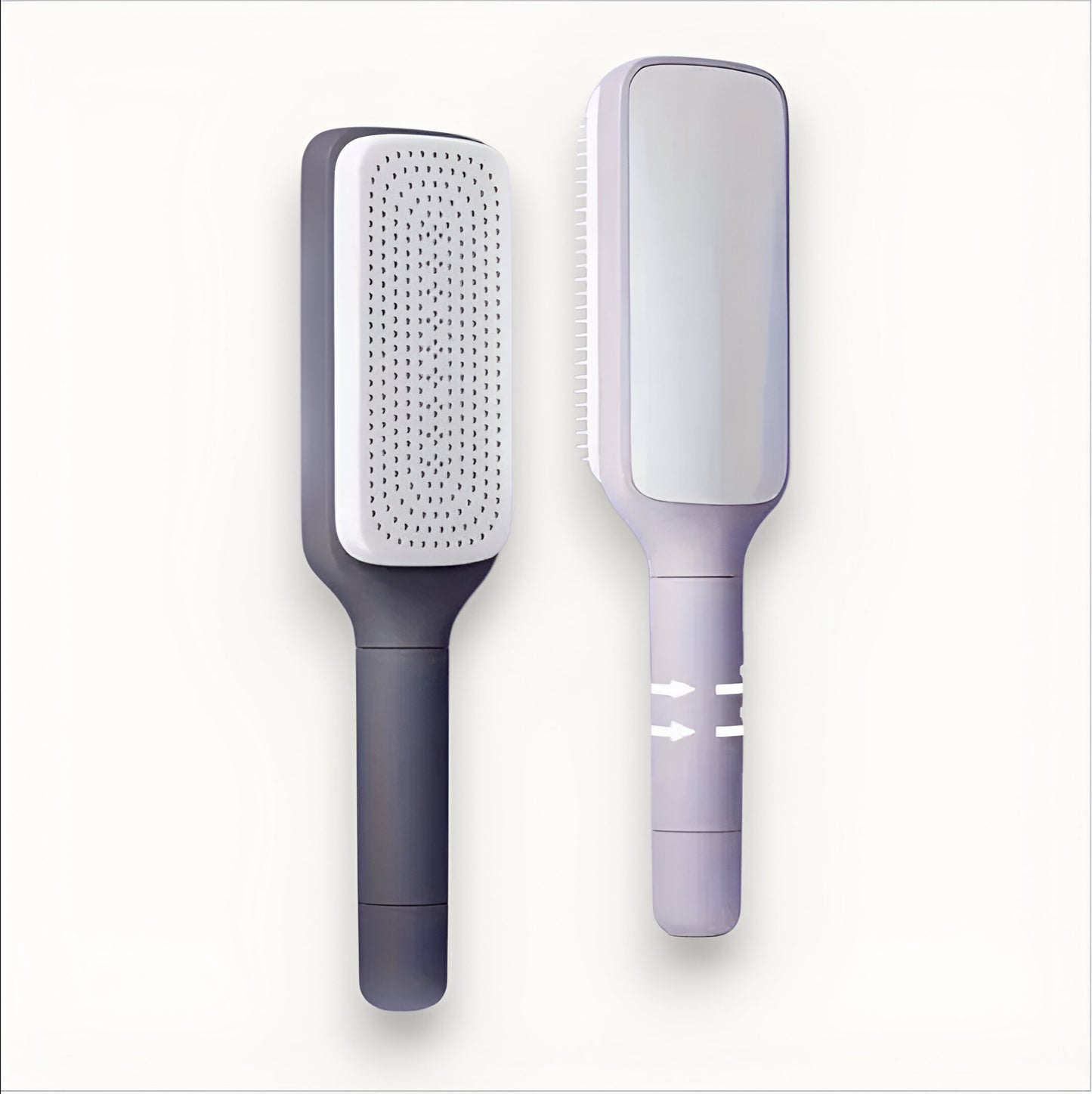 Lusso Retractable Brush