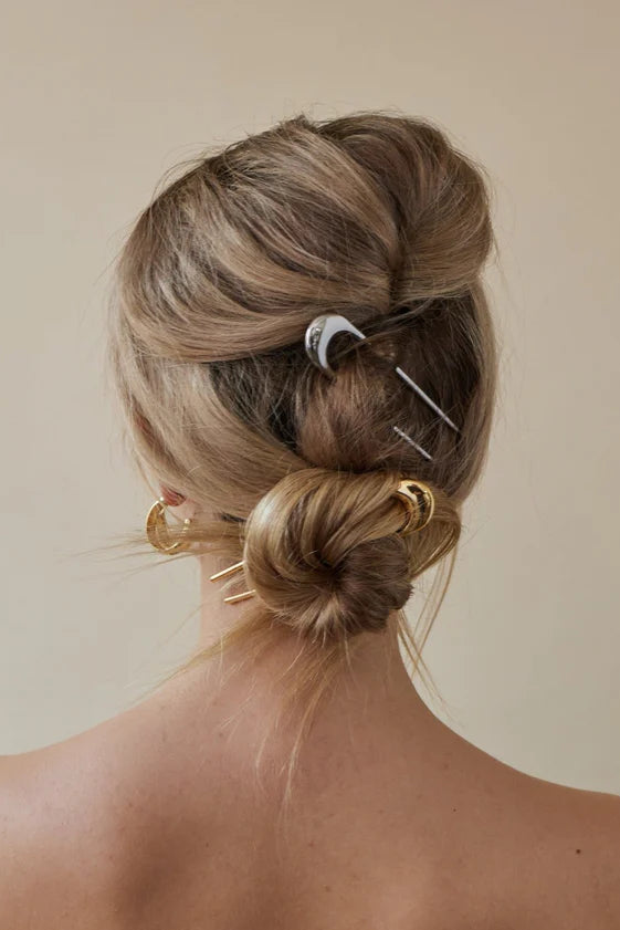 French Hair Pin