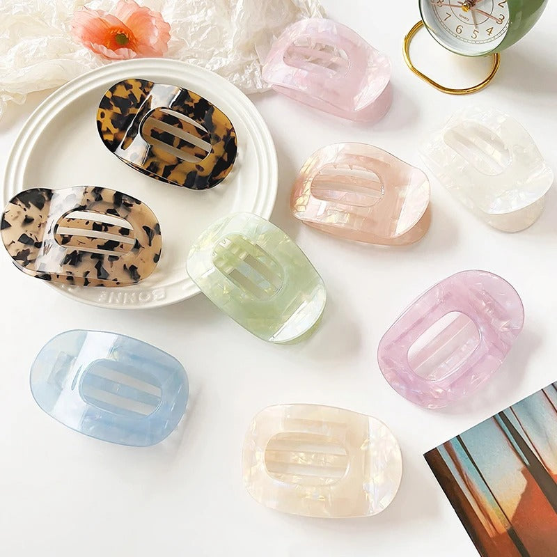 Flat Hair Clips