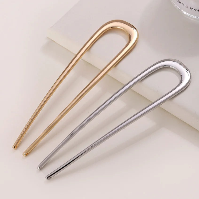 French Hair Pin