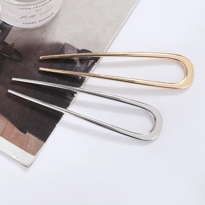 French Hair Pin