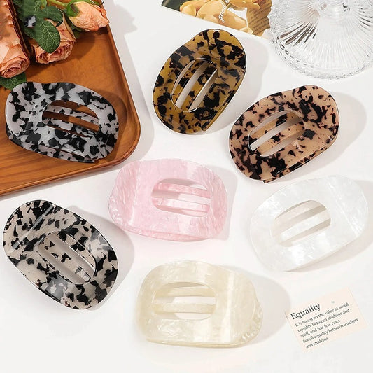Flat Hair Clips