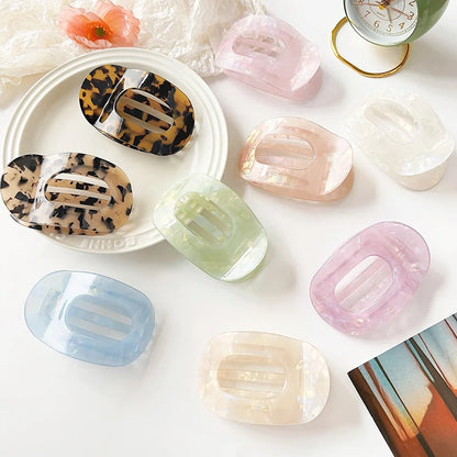 Flat Hair Clips