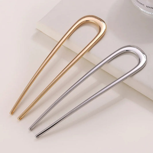 French Hair Pin